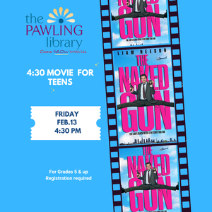 4:30 Movie for Teens